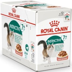 ROYAL CANIN Instinctive +7 w sosie 12x85g