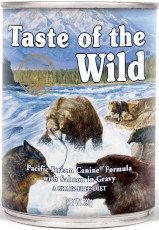 TASTE OF THE WILD Canine Pacific Stream 390g