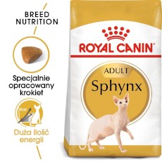 ROYAL CANIN SPHYNX Adult 2kg