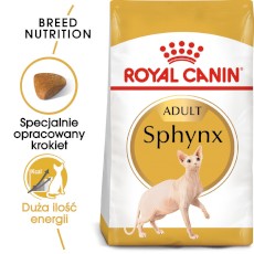 ROYAL CANIN SPHYNX Adult 10kg