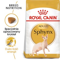 ROYAL CANIN SPHYNX Adult 2kg