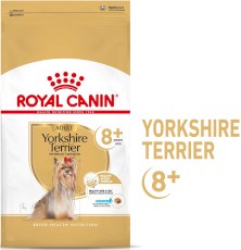 ROYAL CANIN Yorkshire Terrier 8+ Adult 1,5kg