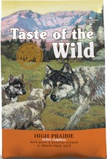 TASTE OF THE WILD Canine High Prairie Puppy 2kg