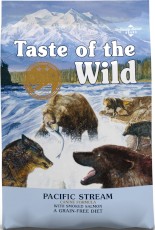 TASTE OF THE WILD Canine Pacific Stream 2kg