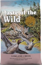 TASTE OF THE WILD Feline Lowland Creek 2kg