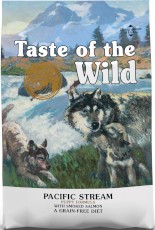 TASTE OF THE WILD Canine Pacific Stream Puppy 2kg