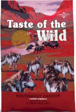 TASTE OF THE WILD Canine Southwest Canyon 2kg