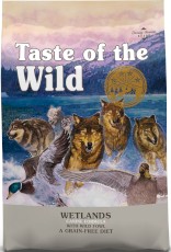 TASTE OF THE WILD Canine Wetlands 2kg