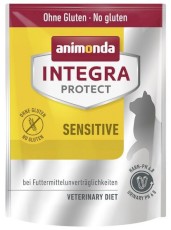 ANIMONDA INTEGRA Protect SENSITIVE Indyk dla kota 300g