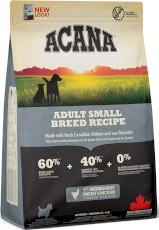 ACANA DOG Adult Small Breed Recipe 340g