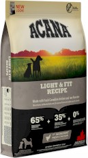 ACANA DOG Light / Fit Recipe 6kg