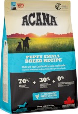 ACANA DOG Puppy Small Breed Recipe 2kg