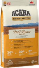 ACANA Highest Protein Wild Prairie Dog 11,4kg