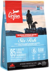 ORIJEN 6 Fish Dog 2kg