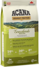 ACANA Highest Protein Grasslands Dog 11,4kg