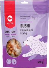 MACED Sushi Królik z rybą 500g