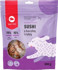 MACED Sushi Kaczka z Rybą 500g