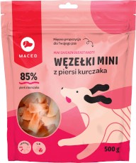 MACED Węzełki MINI z piersi Kurczaka 500g