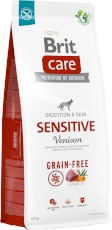 BRIT Care Dog Grain Free SENSITIVE Venison 12kg