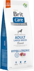 Brit Care Dog Hypoallergenic Adult Large Breed Lamb 12kg