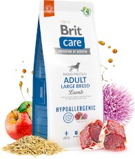 Brit Care Dog Hypoallergenic Adult Large Breed Lamb 1kg