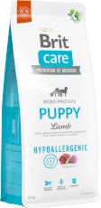 Brit Care Dog Hypoallergenic Puppy Lamb 12kg