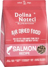 DOLINA NOTECI SUPERFOOD Danie z Łososia 1kg