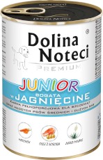 DOLINA NOTECI Premium Junior Żołądki z Kurczaka 400g