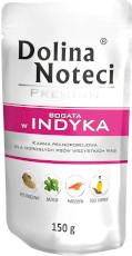 DOLINA NOTECI PREMIUM Indyk 150g saszetka