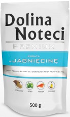 DOLINA NOTECI PREMIUM Jagnięcina 500g saszetka