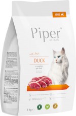 Dolina Noteci PIPER Animals Kot Adult Duck Kaczka 3kg