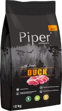 Dolina Noteci PIPER Animals Pies Adult Kaczka 12kg