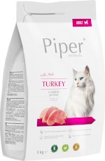 Dolina Noteci PIPER Animals Kot Adult Turkey Indyk 3kg