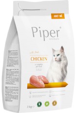 Dolina Noteci PIPER Animals Kot Adult Chicken Kurczak 3kg