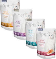 DOLINA NOTECI PIPER Animals Kot z Kurczakiem 100g