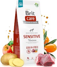 BRIT Care Dog Grain Free SENSITIVE Venison 1kg