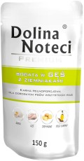 DOLINA NOTECI PREMIUM Gęś z Ziemniakami 150g