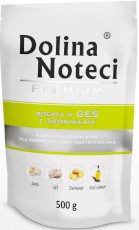 DOLINA NOTECI PREMIUM Gęś Ziemniaki 500g