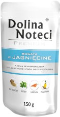 DOLINA NOTECI PREMIUM Jagnięcina 150g