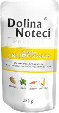 DOLINA NOTECI PREMIUM Kurczak 150g