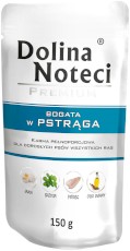 DOLINA NOTECI PREMIUM Pstrąg 150g