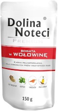 DOLINA NOTECI PREMIUM Wołowina 150g