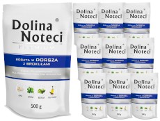 DOLINA NOTECI Premium DORSZ PAKIET 10x500g