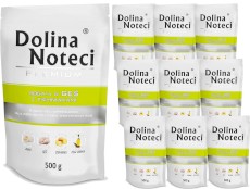 DOLINA NOTECI PREMIUM GĘŚ PAKIET 10x500g