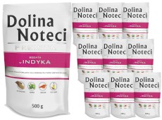 DOLINA NOTECI PREMIUM INDYK PAKIET 10x500g