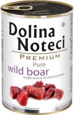 DOLINA NOTECI PREMIUM PURE Dzik 400g