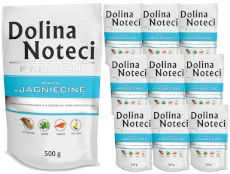 DOLINA NOTECI Premium JAGNIĘCINA Pakiet 10x500g