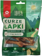 MACED 100% Natura Kurze łapki 5szt.