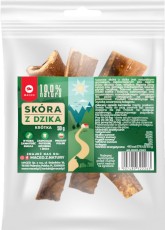 MACED 100% Natura Skóra z Dzika krótka 50g