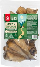 MACED 100% Natura Uszy wołowe 600g